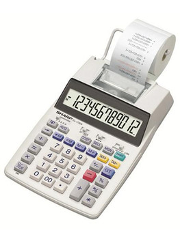 Sharp SH-EL1750V El-1750V Calculator SH-EL1750V