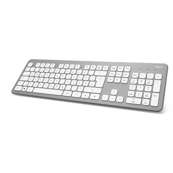 Hama 182610 Kw-700 Keyboard Rf Wireless 182610