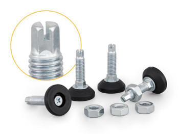 Triton RAX-MS-X64-X1 Rack Accessory Rack Feet RAX-MS-X64-X1