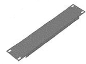Triton RAB-ZP-X01-C1 10" Blanking Panel 1U RAB-ZP-X01-C1