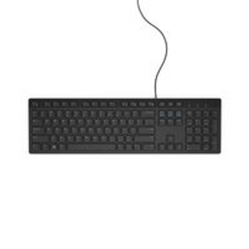 Dell KB216-BK-E Kb216 Keyboard Usb Qwerty KB216-BK-UKE