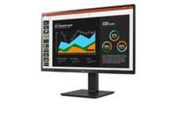 LG 27BQ75QB-B.AEU 27Bq75Qb-B Computer Monitor 27BQ75QB-B.AEU