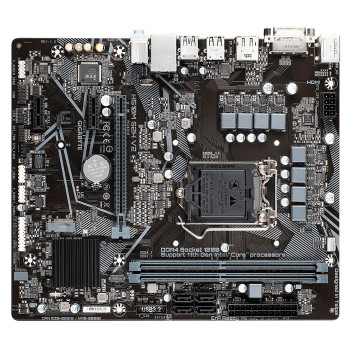 Gigabyte H510M S2H V2 Motherboard Intel H510 H510M S2H V2
