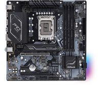 Asrock H670M PRO RS Intel H670 Lga 1700 Micro Atx H670M PRO RS