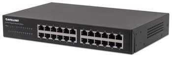 Intellinet 561273 24-Port Gigabit Ethernet 561273 Intellinet 561273 24-Port Gigabit Ethernet 561273