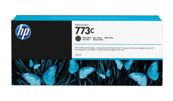HP C1Q37A Ink Matte black. 15ml No. 773C C1Q37A
