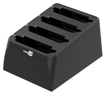 CipherLab ARS364SBNNG01 4SB-RS36 4 Slot Battery ARS364SBNNG01