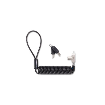 Kensington K60511WW Slim N17 2.0 Portable Keyed K60511WW