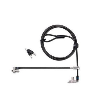 Kensington K60509S Slim N17 2.0 Keyed Dual K60509S