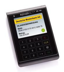 Reiner SCT 2723000-000 CYBERJACK WAVE 2723000-000