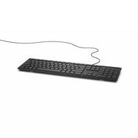 Dell KB216-BK-GER Kb216 Keyboard Usb Qwerty  KB216-BK-GER