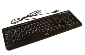 Hewlett Packard Enterprise A7861-65317 KBD. USB. Italian. PC-105. A7861-65317