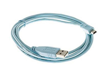 Cisco CAB-CONSOLE-USB=-RFB CONSOLE CABLE 6 FT WITH USB CAB-CONSOLE-USB=-RFB