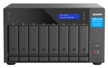 QNAP TVS-H874T-I9-64G QNAP TVS-H874T-I9-64G TVS-H874T-I9-64G