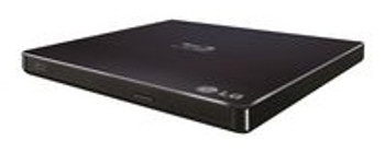 LG BP55EB40.AHLE10B Slim Portable Blu-Ray Writer BP55EB40.AHLE10B