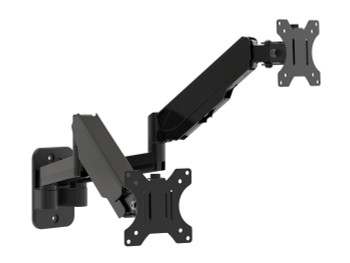 Multibrackets 7350105210037 M Monitormount Wall Basic Dual 7350105210037