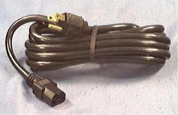 Hewlett Packard Enterprise 187335-001 SPS-CORD AC PWR 12 120V 187335-001