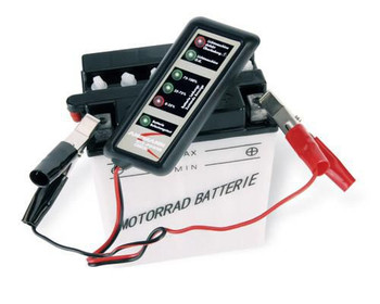 ANSMANN 4000002 Vehicle power check 4000002