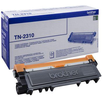 Brother TN-2310 Toner Black Pages: 1.200 TN-2310