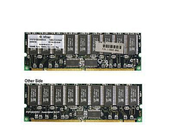 Hewlett Packard Enterprise 170518-001 SPS-MEM SDRAM.1GB.256Mb.CL2 170518-001