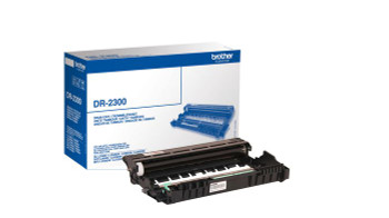 Brother DR-2300 Drum unit Black Pages: 12.000 DR-2300