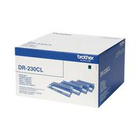 Brother DR-230CL Drum Unit Pages 17.000 DR-230CL