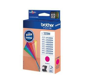 Brother LC-223M Ink Magenta. 11mlStandard LC-223M