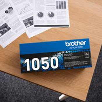 Brother TN-1050 Toner Black Pages: 1.000 TN-1050
