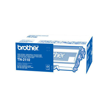 Brother TN-2110 TN-2110 Toner Black TN-2110
