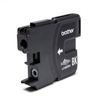 Brother LC-980BK Ink Black. 9mlStandard LC-980BK