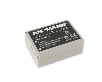 ANSMANN 5044523 A-Can NB-7L 5044523