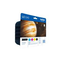 Brother LC-1240VALBPDR Ink B/Y/M/C LC-1240VALBPDR