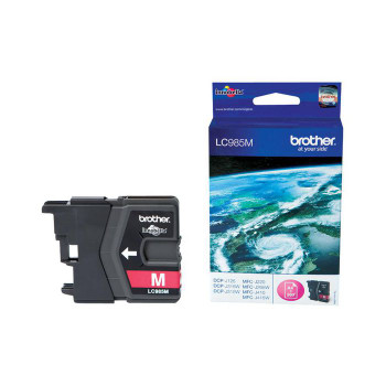 Brother LC-985M Ink Magenta. 11mlStandard LC-985M