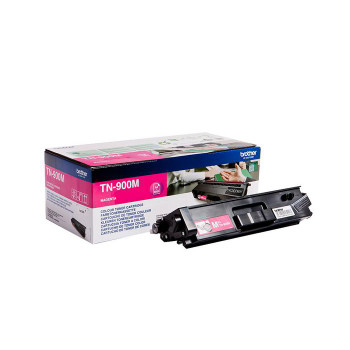 Brother TN-900M Toner Magenta Pages: 6.000 TN-900M