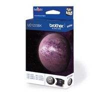 Brother LC-1220BK Ink Black Pages 300 LC-1220BK