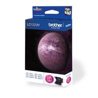 Brother LC-1220M Ink Magenta Pages 300 LC-1220M