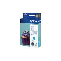 Brother LC-123C Ink Cyan. 8mlStandard capacity LC-123C