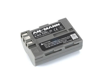 ANSMANN 5044073 A-Nik EN-EL3e 5044073