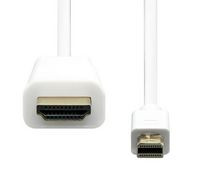 ProXtend MDP1.2-HDMI-003W Mini Displayport 1.2 to HDMI MDP1.2-HDMI-003W
