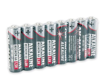 ANSMANN 5015280 1x8 1.5V Alkaline battery 5015280