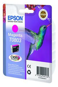 Epson C13T08034011 Ink Magenta C13T08034011