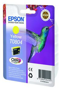 Epson C13T08044011 Ink Yellow C13T08044011