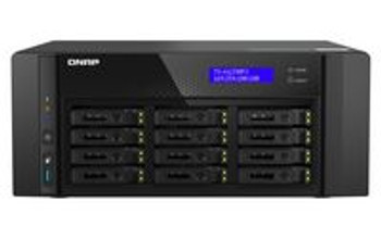 QNAP TS-H1290FX-7302P-256G 2.5" U.2 NVMe PCIe Gen4/Gen3 TS-H1290FX-7302P-256G
