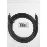 Sandberg 820-81 DC to DC 5521+5525. 3M. 100W. 820-81