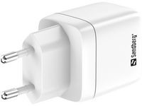 Sandberg 441-52 2in1 Charger 1xUSB-C 1xUSB 35W 441-52