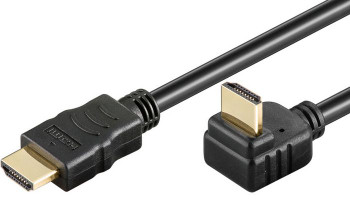 MicroConnect HDM19193V2.0A HDMI High Speed Cable. 3m HDM19193V2.0A