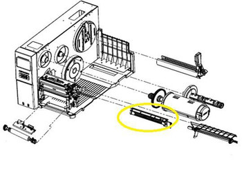 TSC SP-MH241-0030 MEDIA SENSOR MODULE ASSY SP-MH241-0030