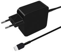 CoreParts MBXUSBC-AC0029 65W USB-C Nano Charger. GaN MBXUSBC-AC0029