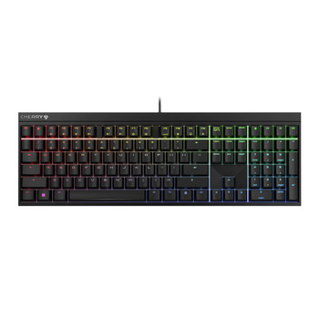 Cherry G80-3821LWBEU-2 MX 2.0S RGB US-ENGLISH G80-3821LWBEU-2