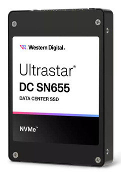 Western Digital 0TS2461 Western Digital Ultrastar DC 0TS2461